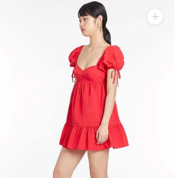 ♥️Amanda Uprichard Sicily Dress♥️ - Picture 5 of 16